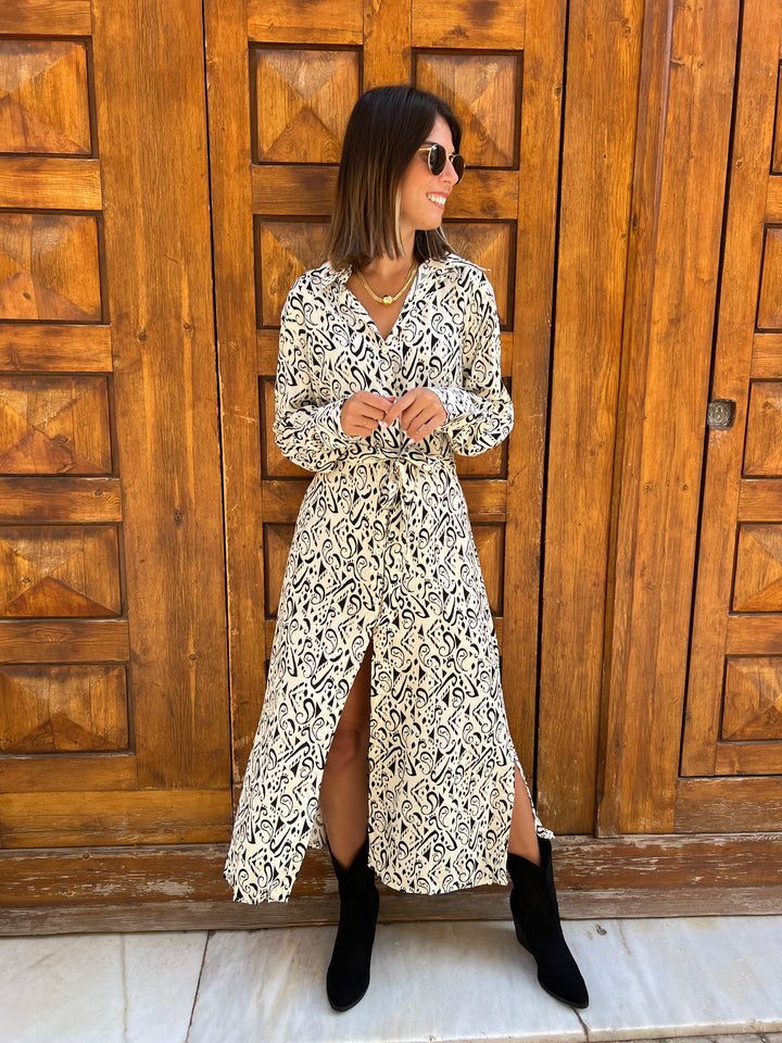 Vestido Silvana