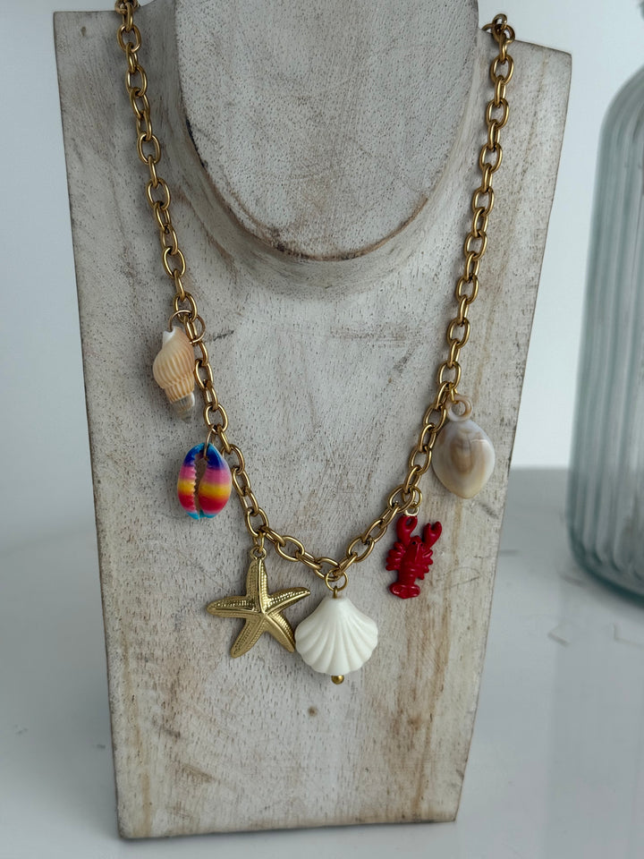 Collar Rodalquilar (acero)