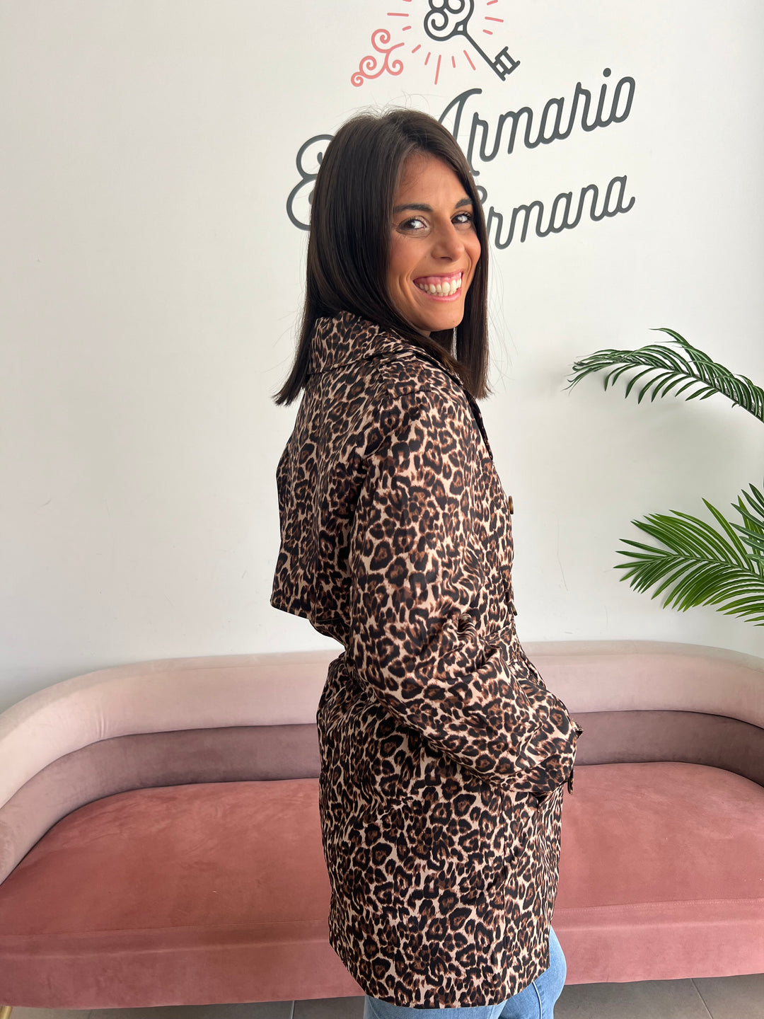 Chaqueta Noa