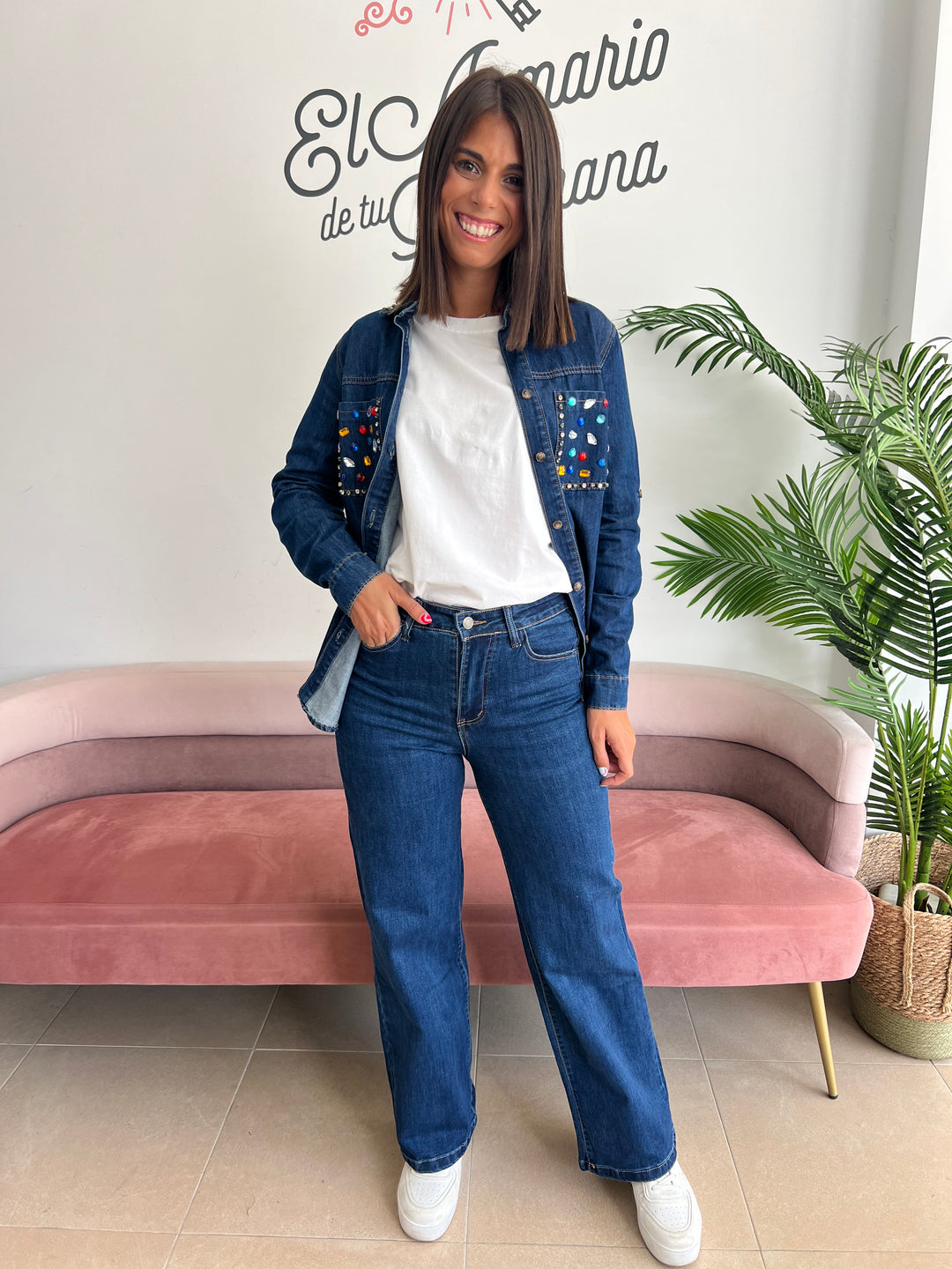 Pantalón Yolanda