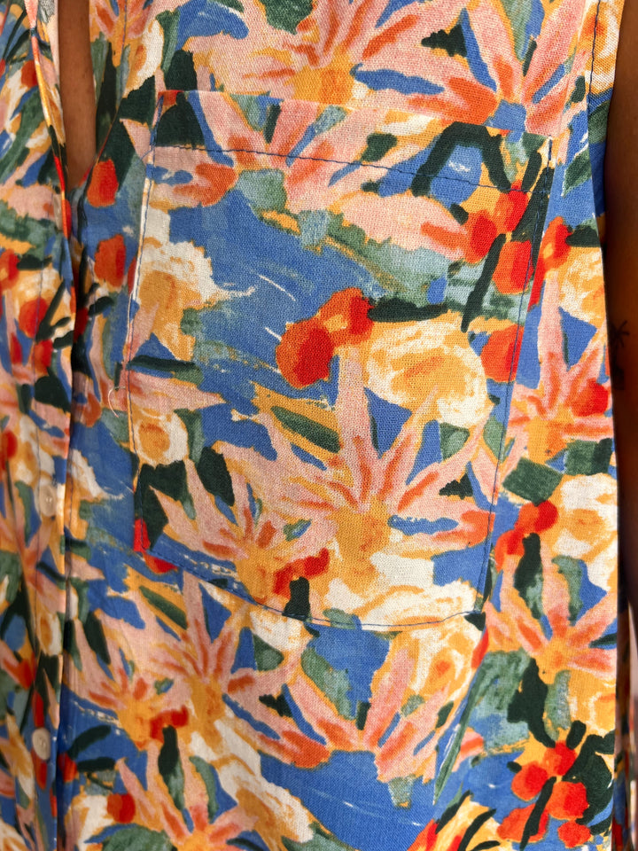 Vestido Carolina