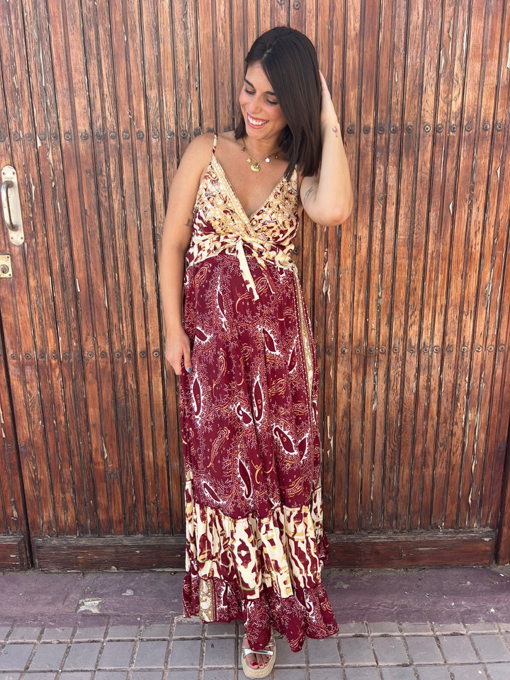 Vestido Zanzíbar
