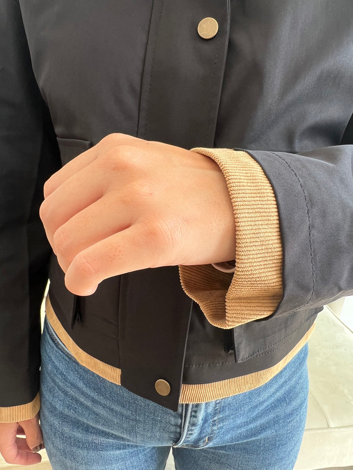 Chaqueta Ainara negro