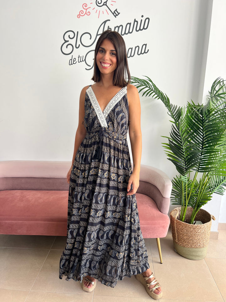 Vestido Oporto