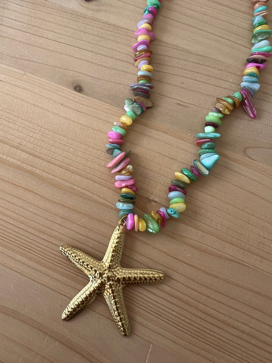 Collar Stella (acero)