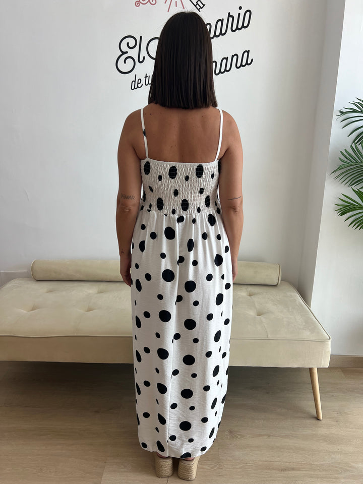 Vestido Macu blanco