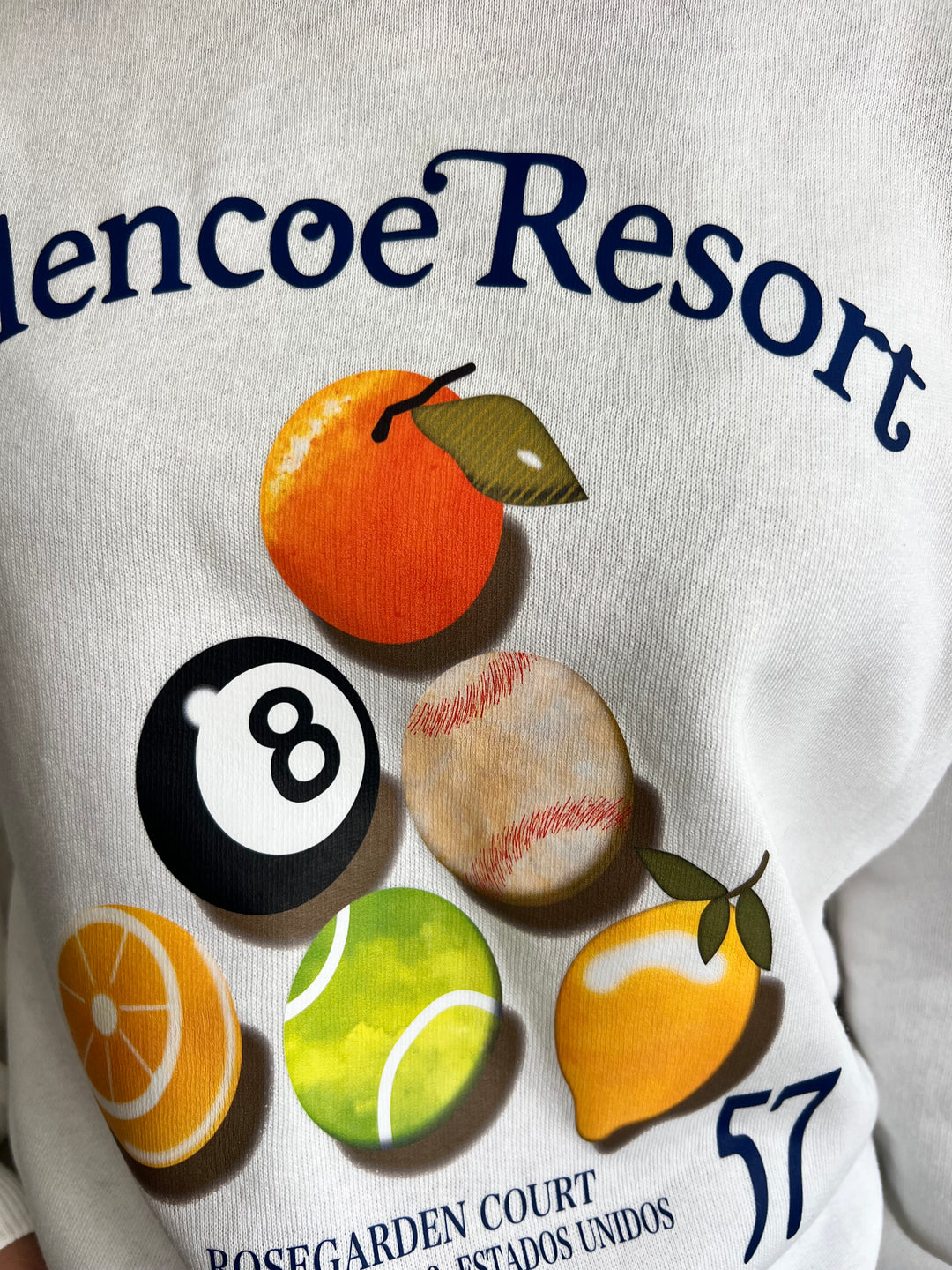 Sudadera Glencoe