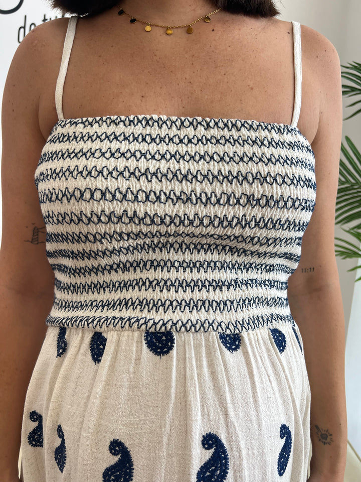 Vestido Lina