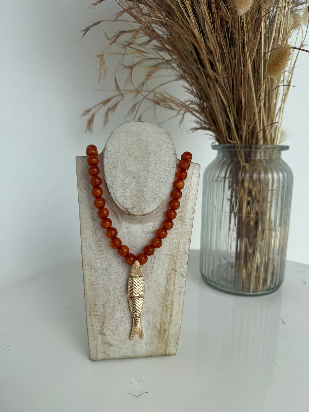 Collar Fish teja