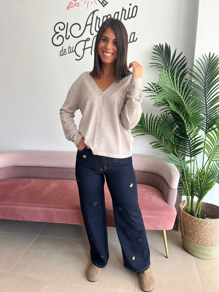 Pantalón Corazones
