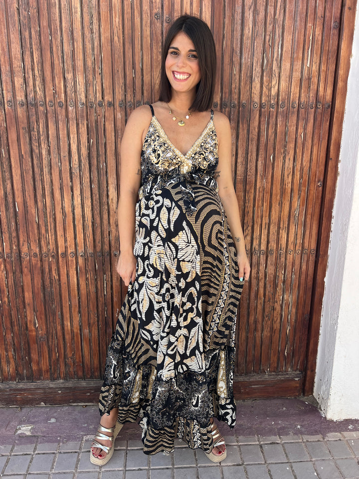 Vestido Fiyi