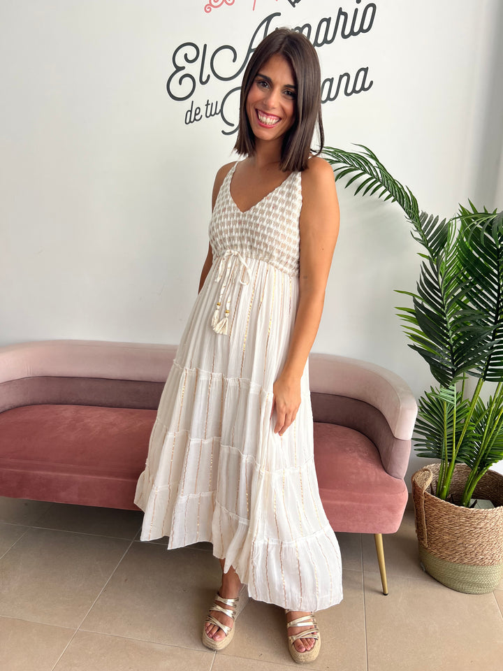 Vestido Isla