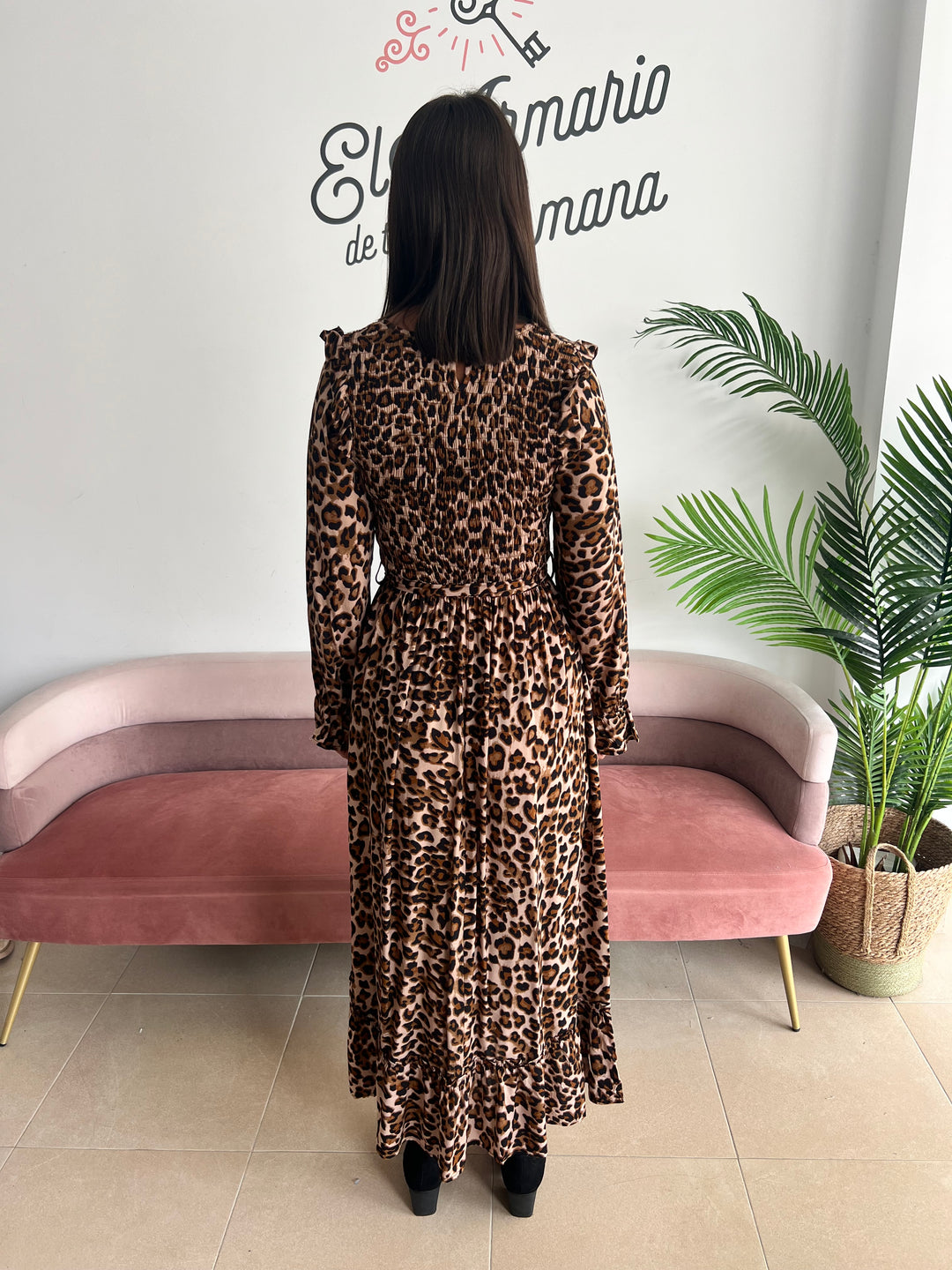 Vestido Kana