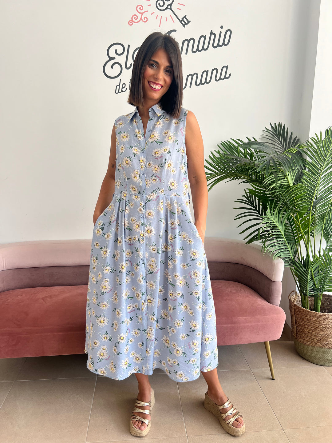 Vestido Raquel