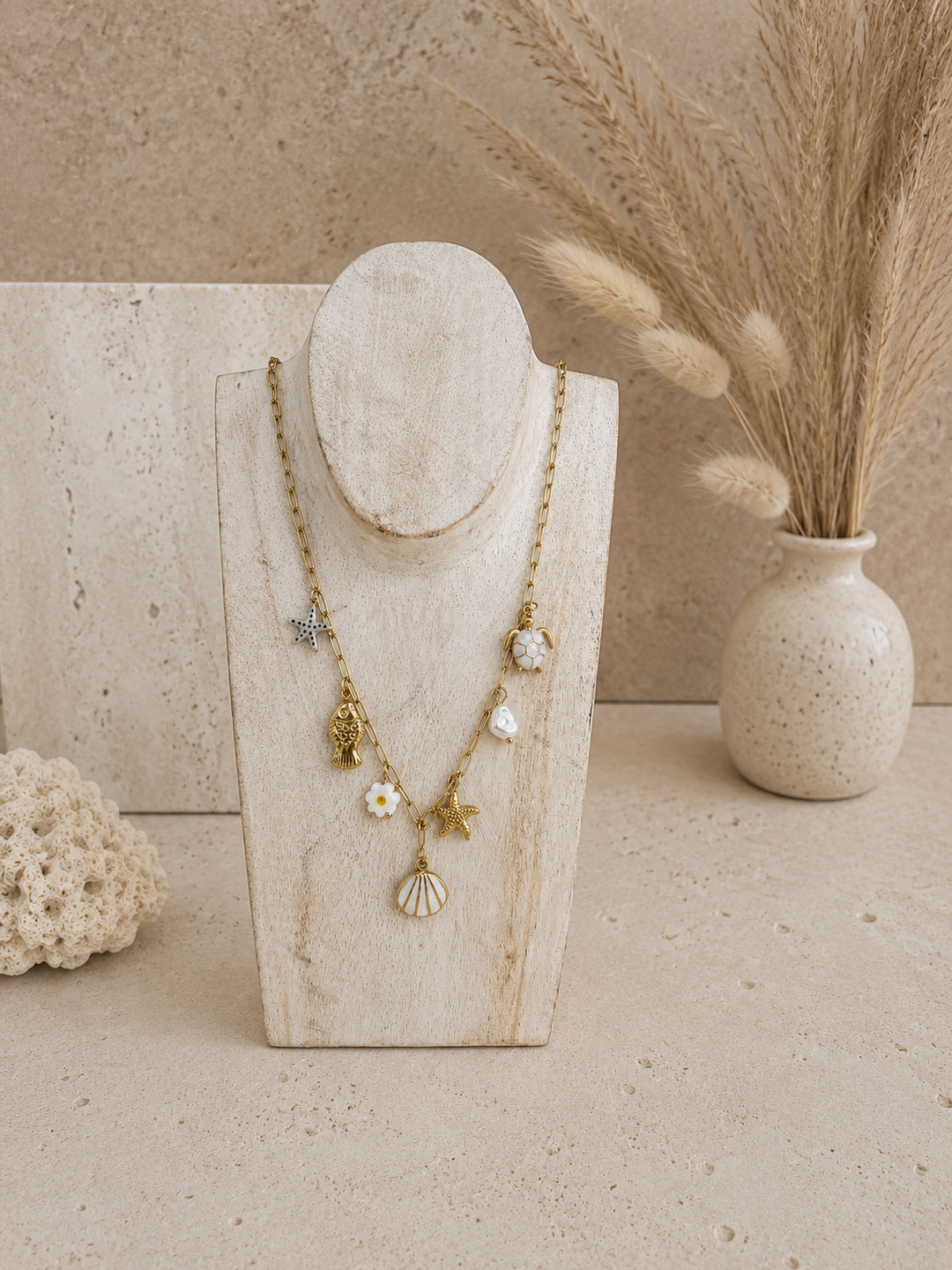 Collar Illetes (acero)