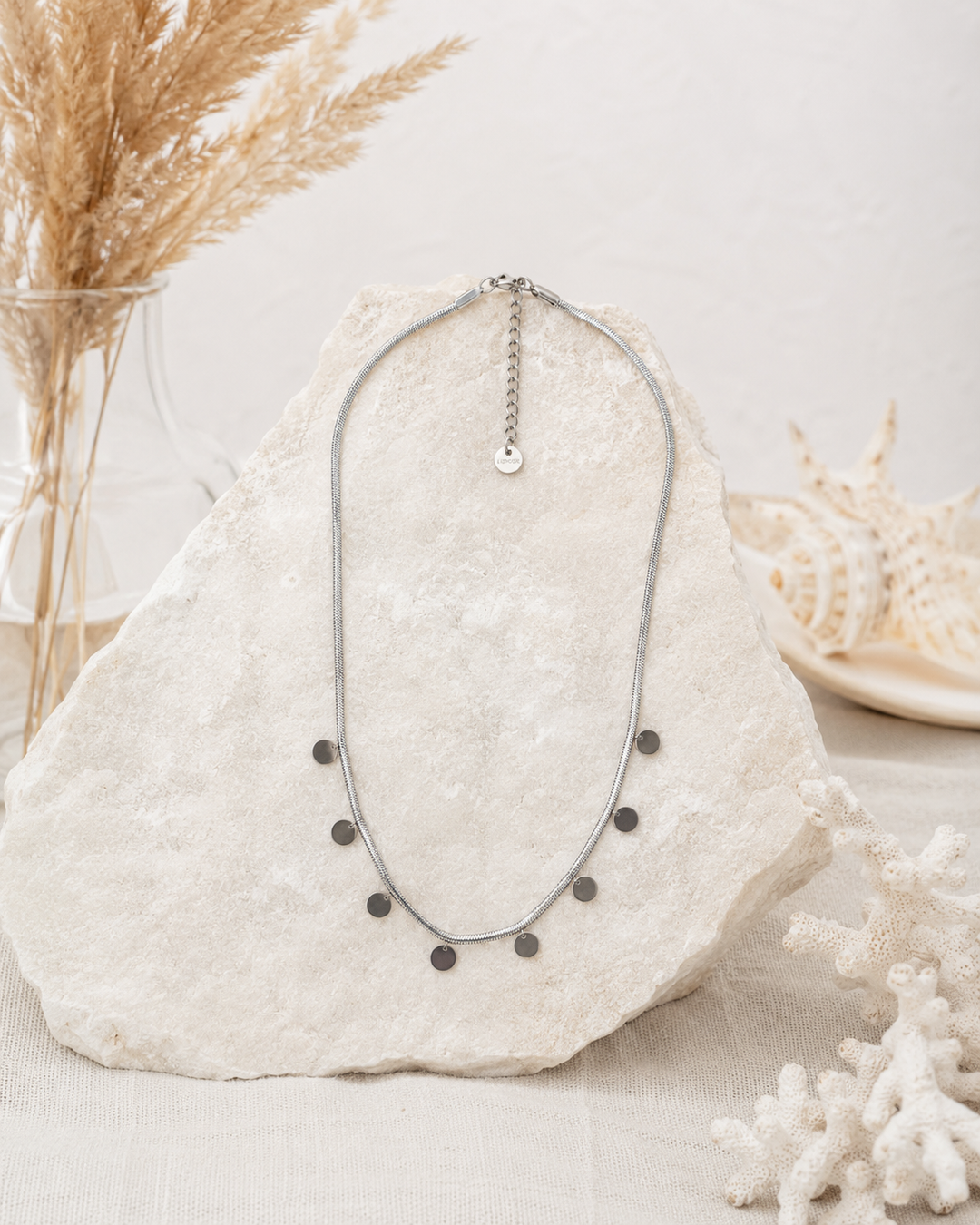 Collar Sara (acero)