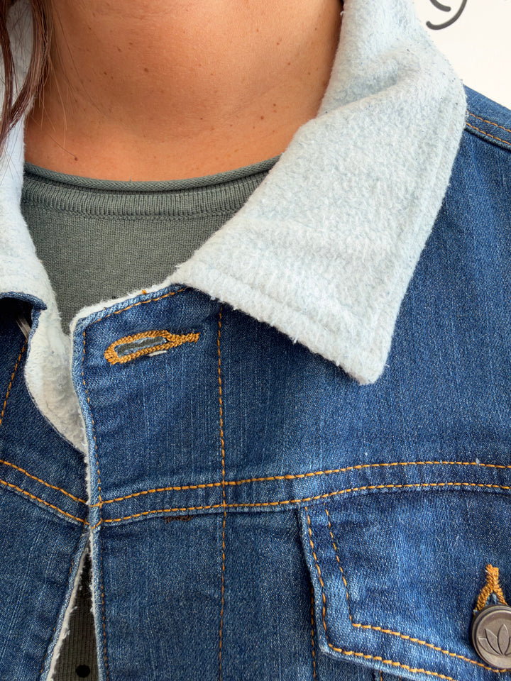 Chaqueta Rebeca