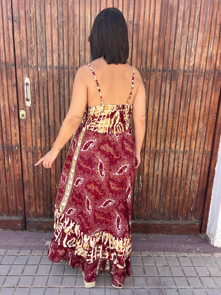 Vestido Zanzíbar