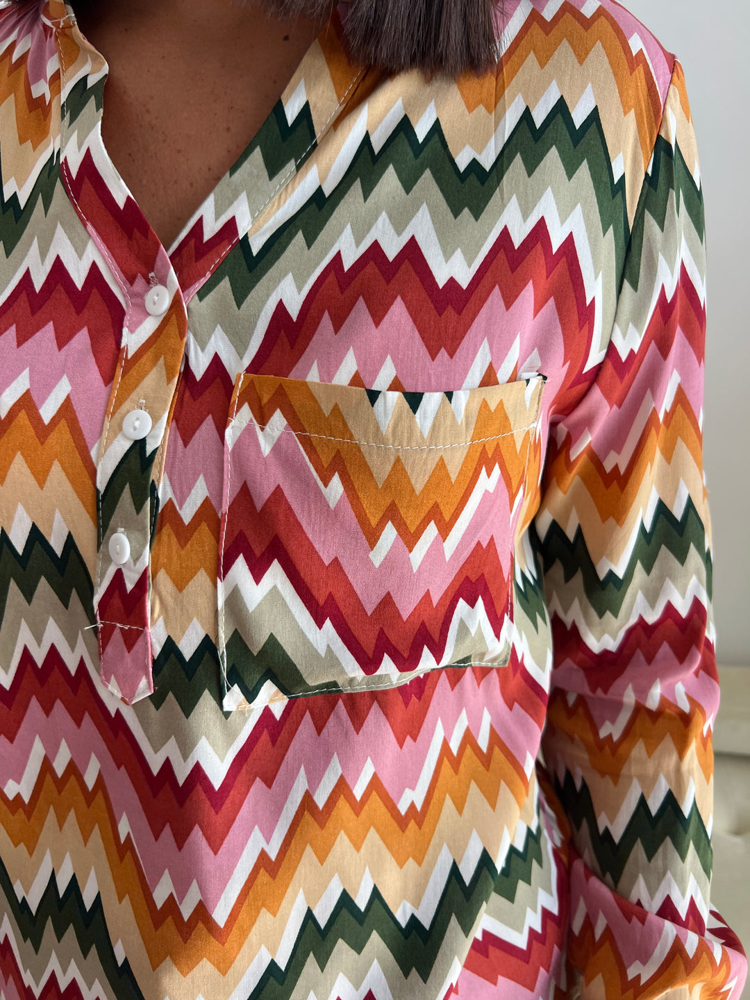 Blusa Sara