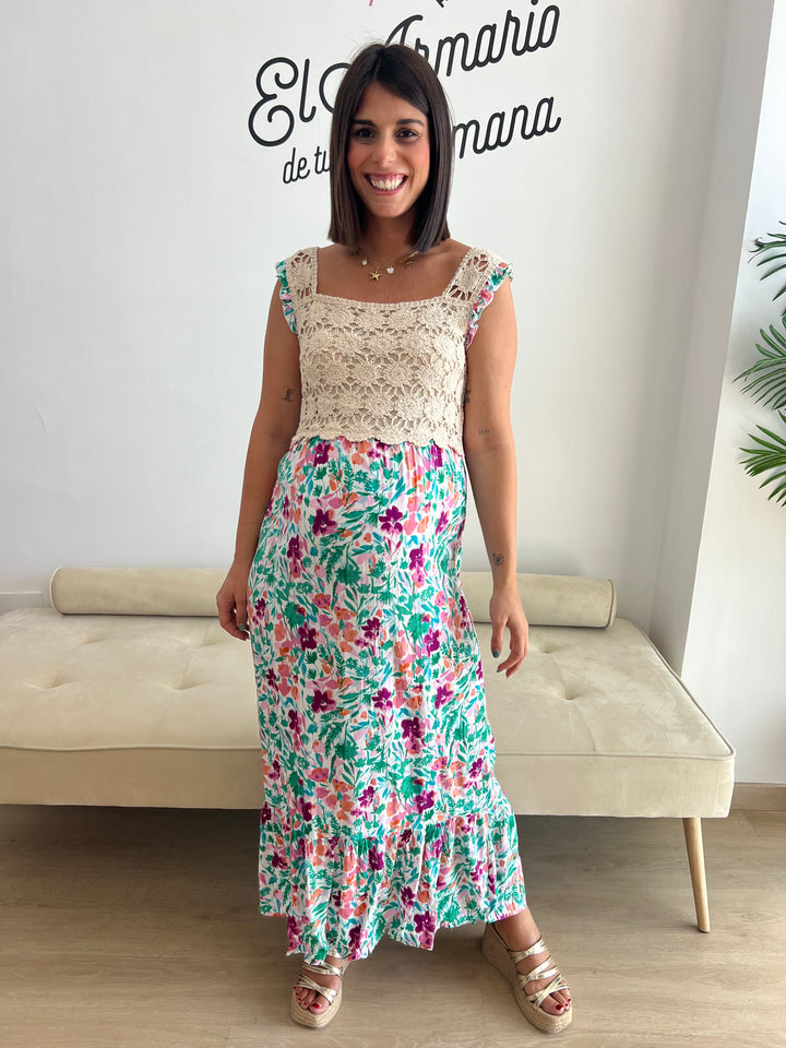 Vestido Lidia