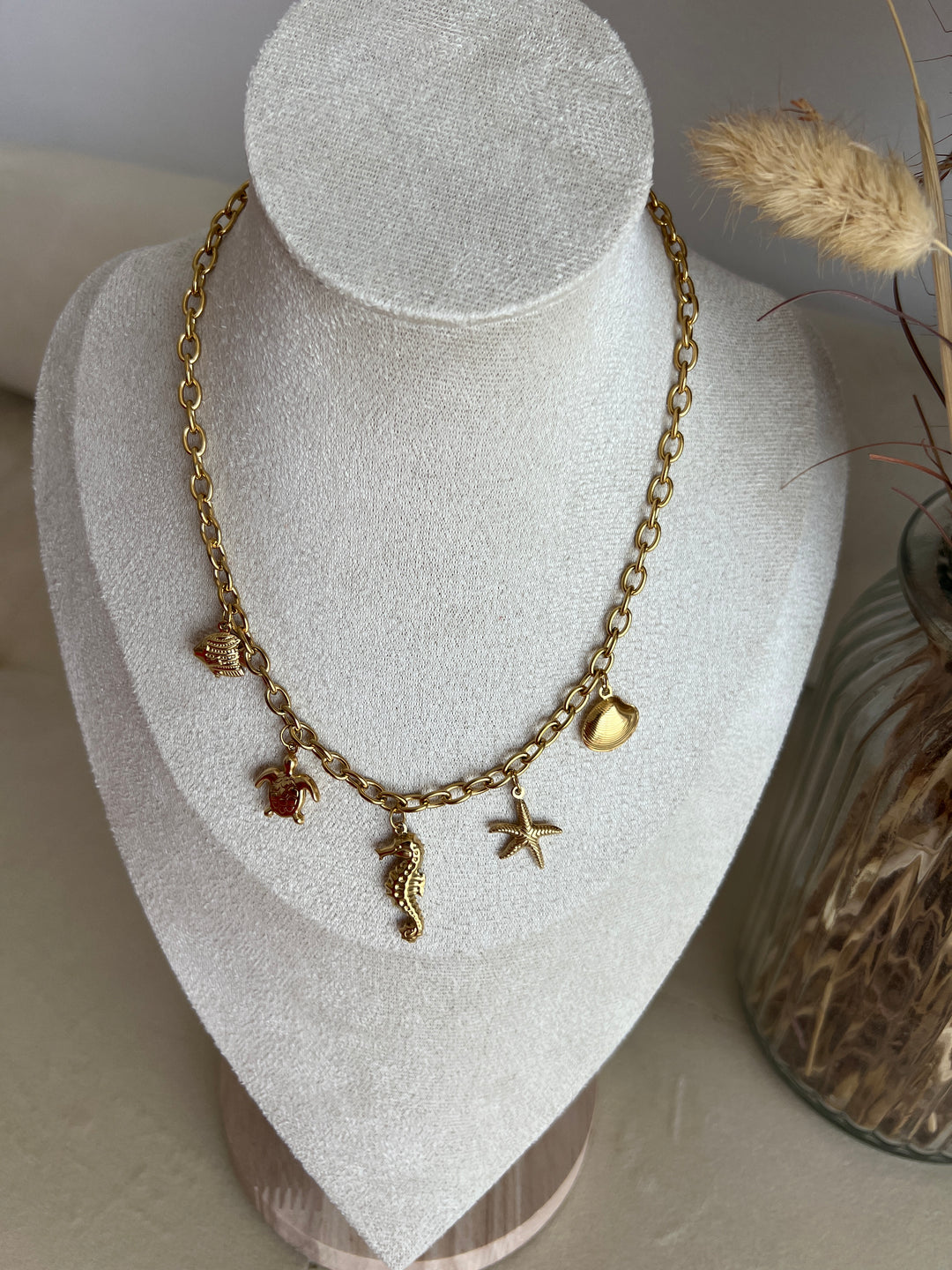Collar Trópico (acero)
