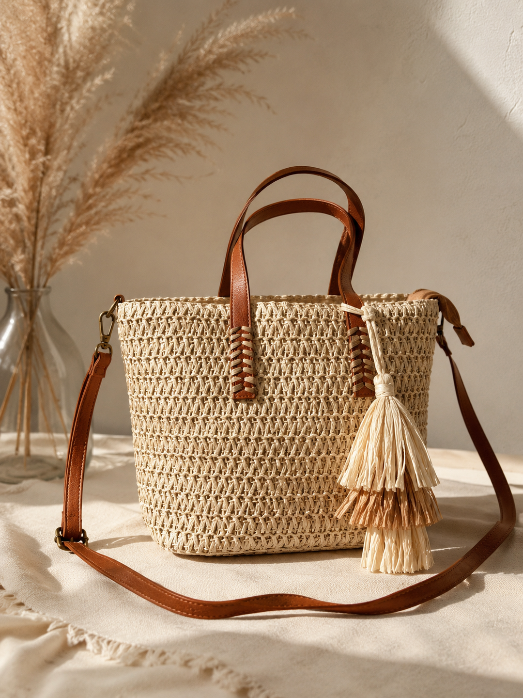 Bolso Alessia blanco