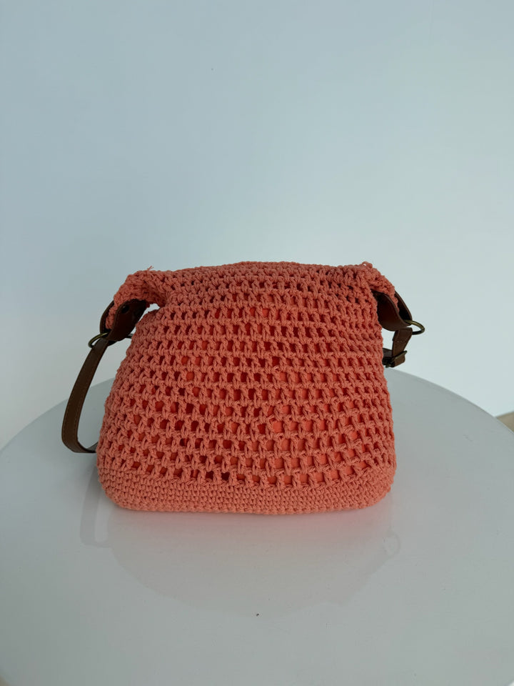 Bolso Alandra naranja
