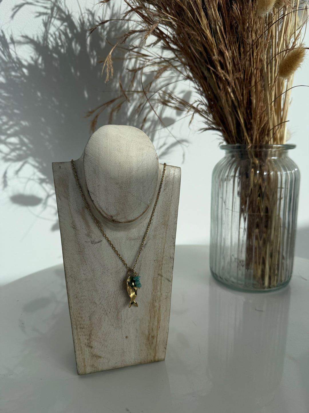 Collar Sur (acero)