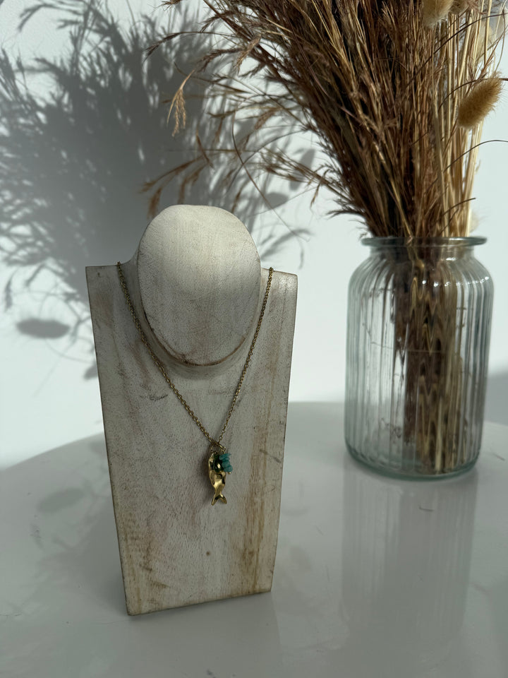 Collar Sur (acero)