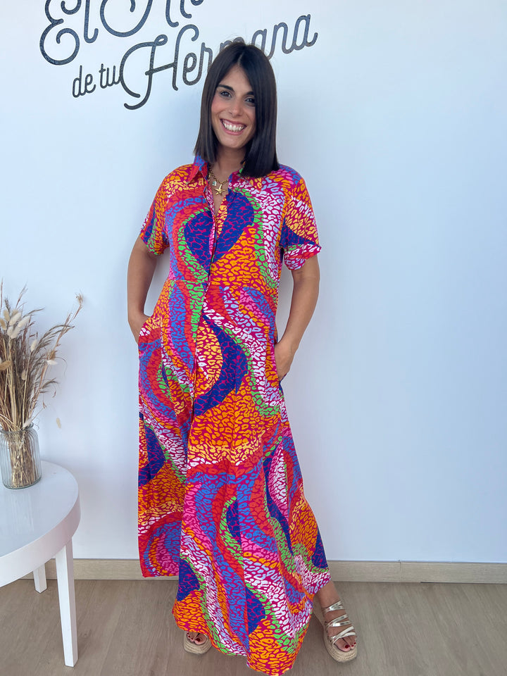Vestido Samaná