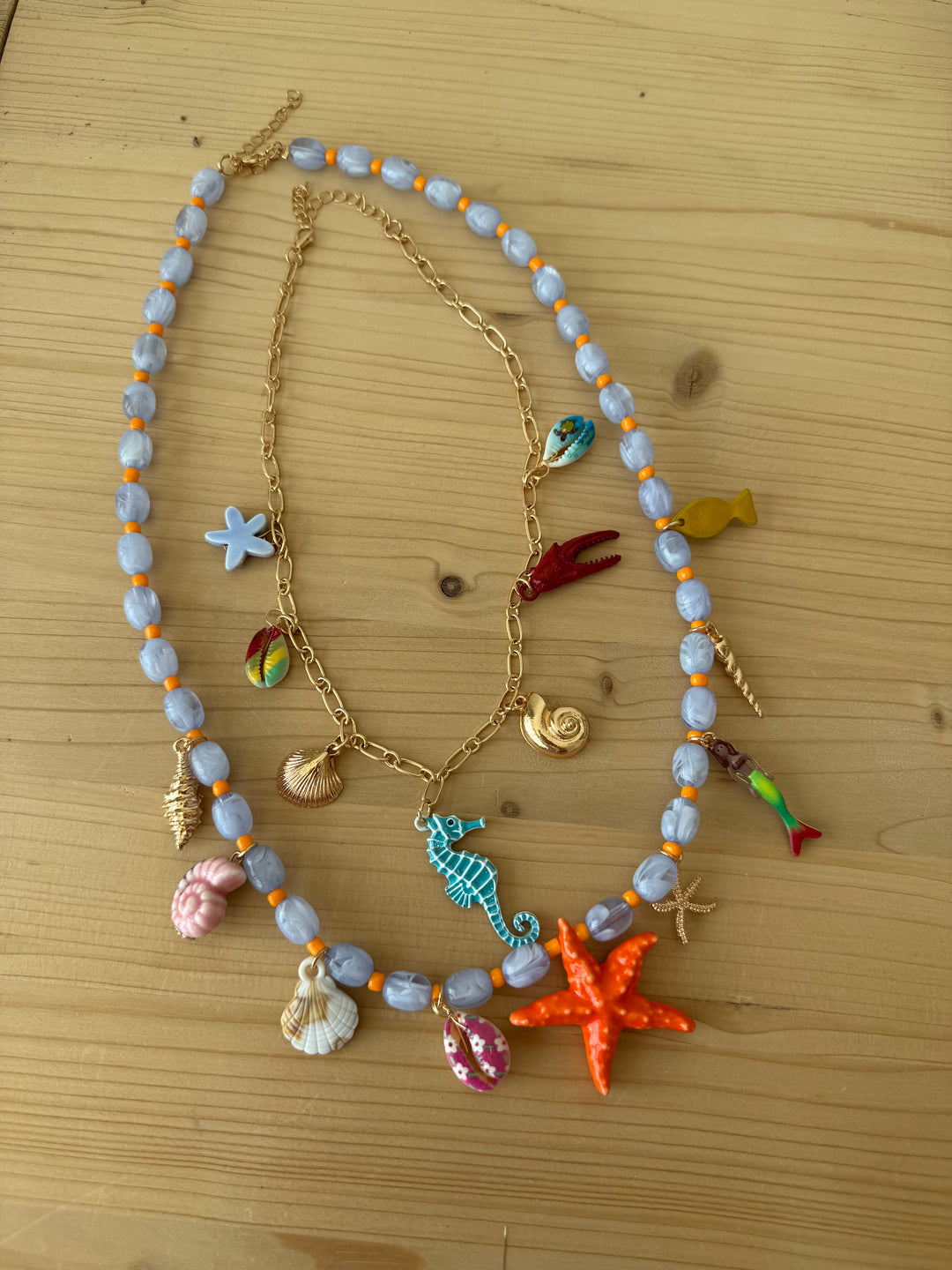 Collar Punta Cana (no acero)