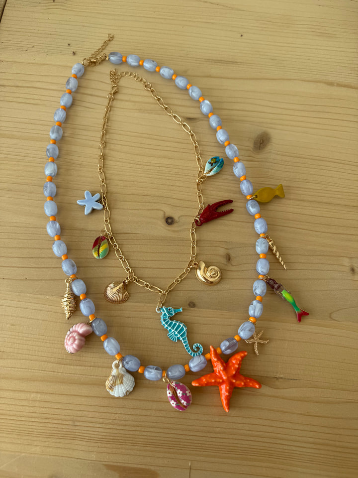 Collar Punta Cana (no acero)