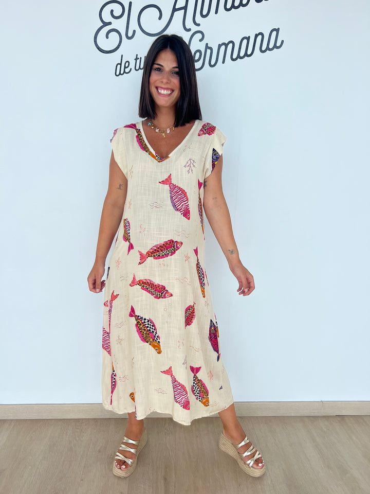 Vestido Piscis
