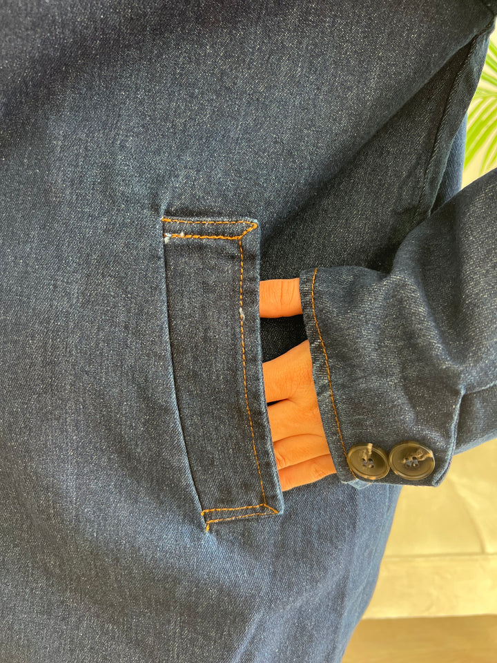 Chaqueta Isabella