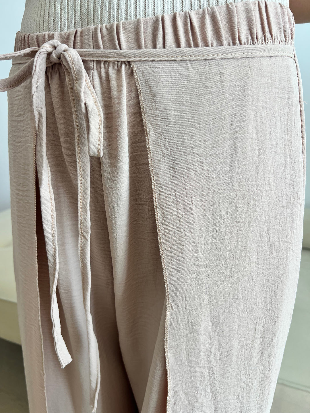 Pantalón Laila beige