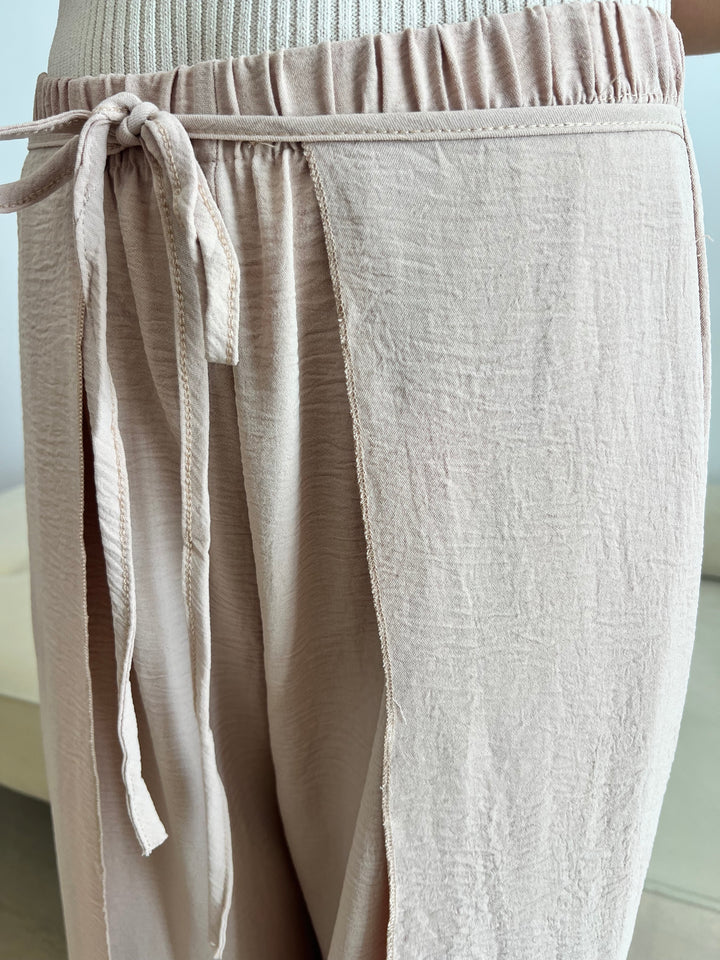 Pantalón Laila beige