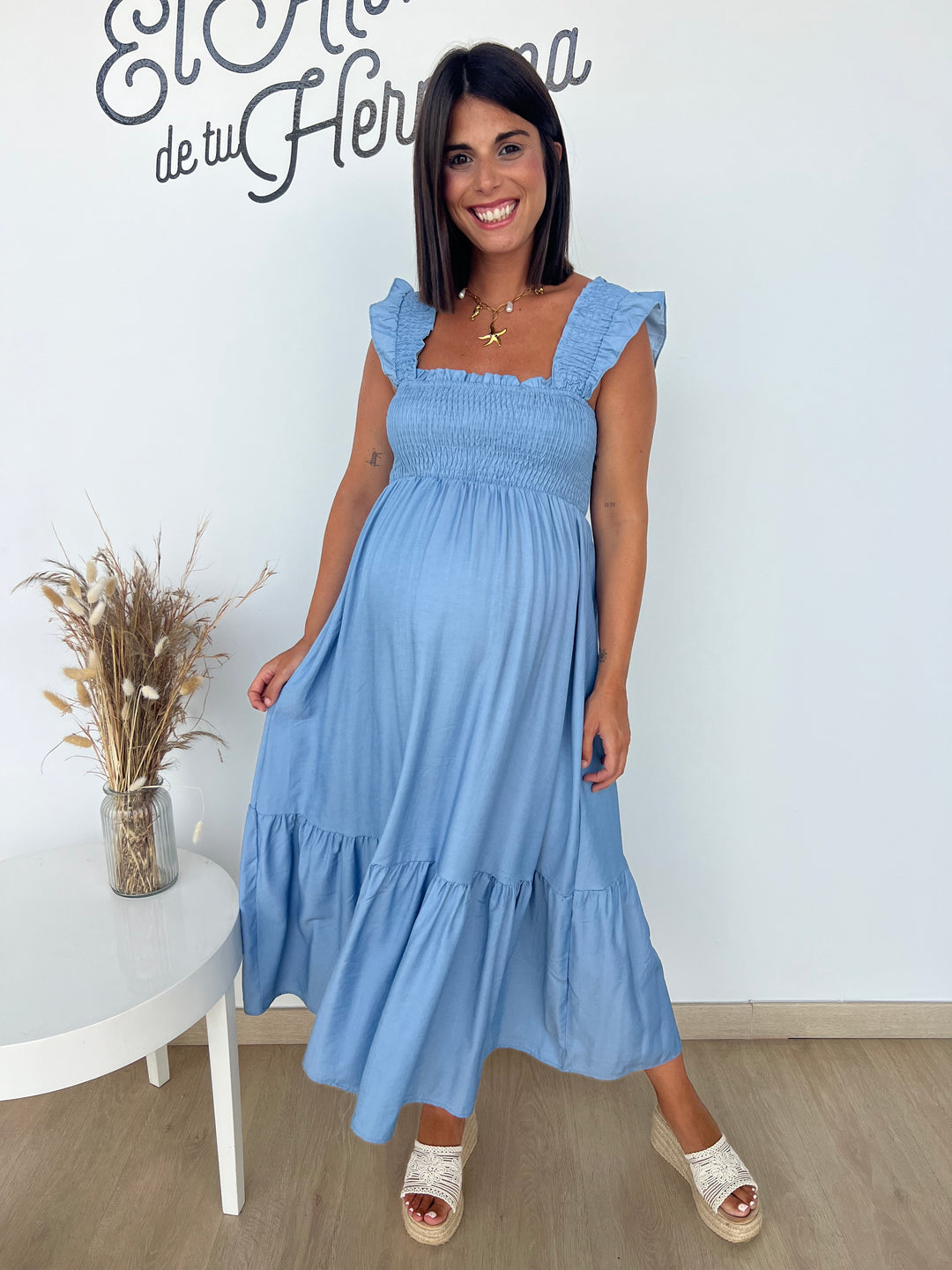 Vestido Liliana