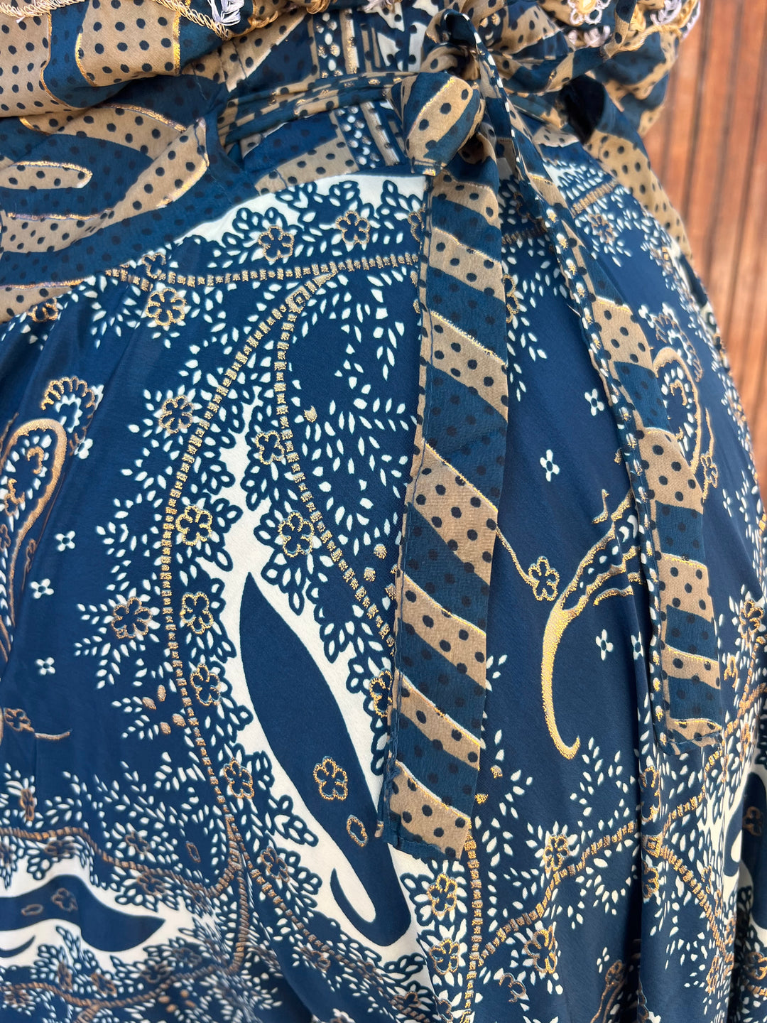 Vestido Azores