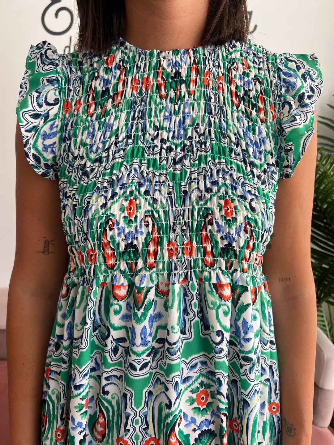Vestido Gaby