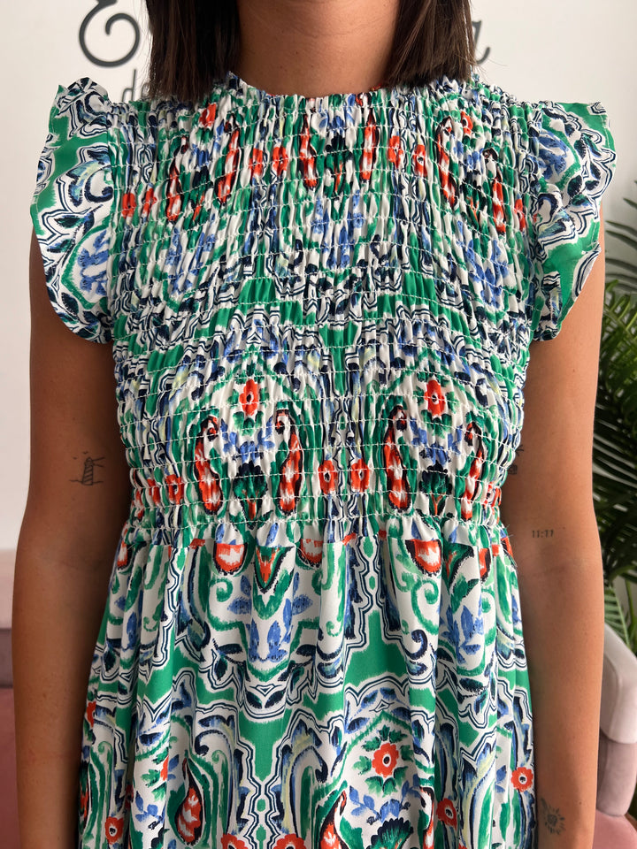 Vestido Gaby