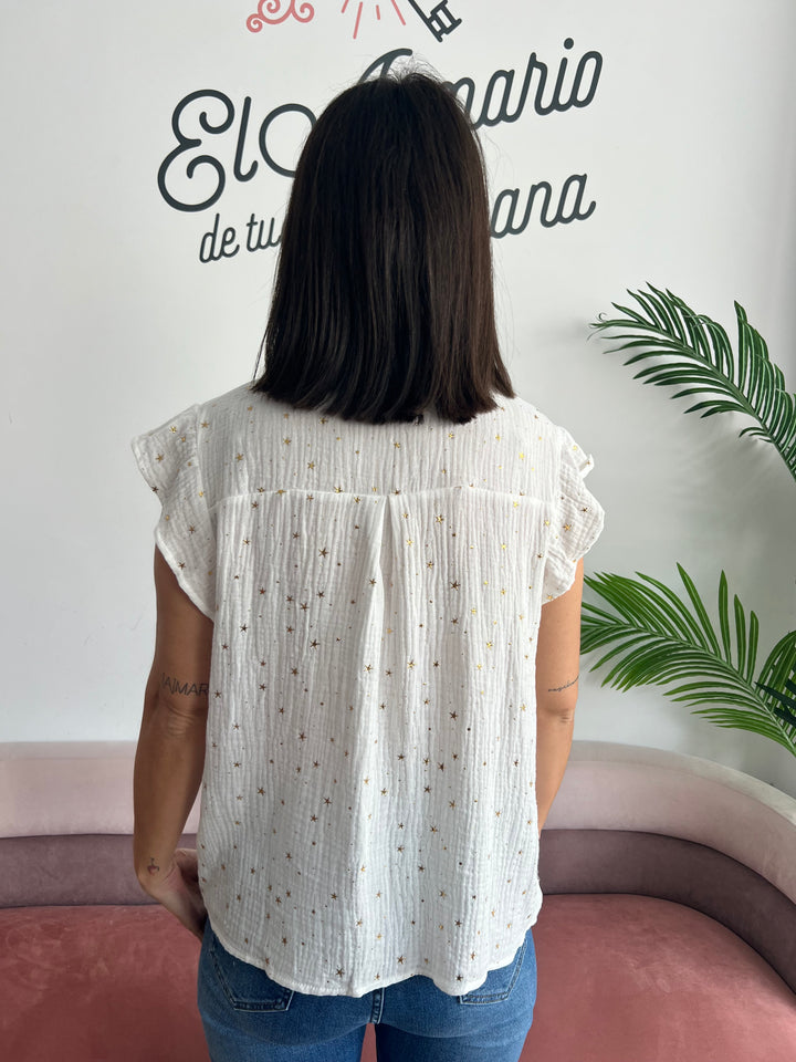 Camisa Estrellas