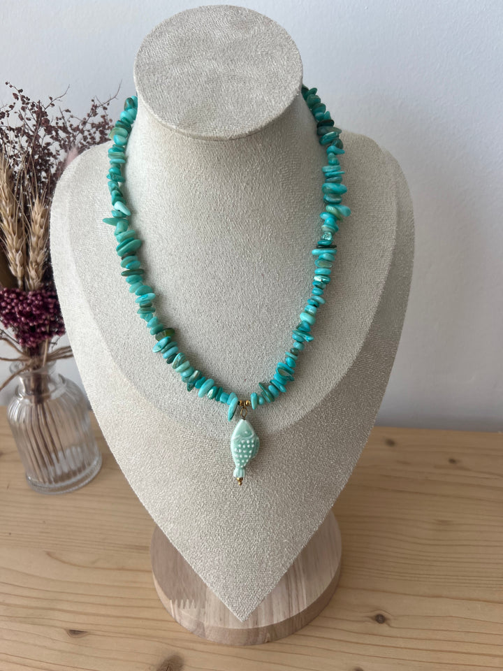 Collar Vega (acero)