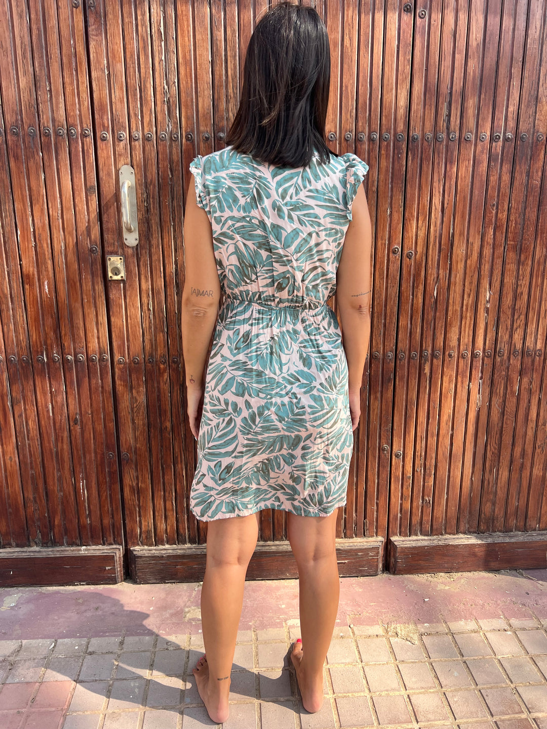 Vestido Rita corto
