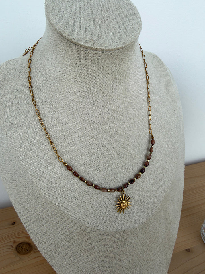 Collar Liss (acero)