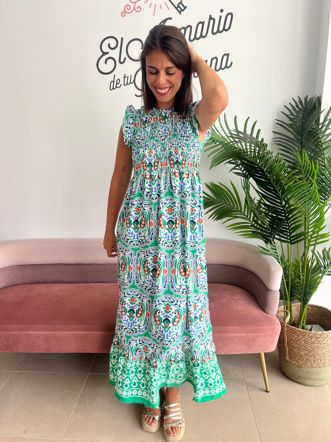 Vestido Gaby