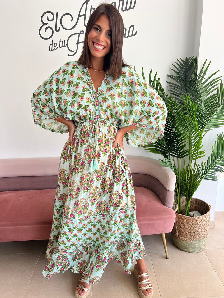 Vestido Llanes