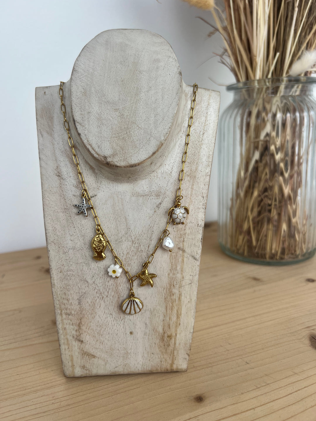 Collar Illetes (acero)