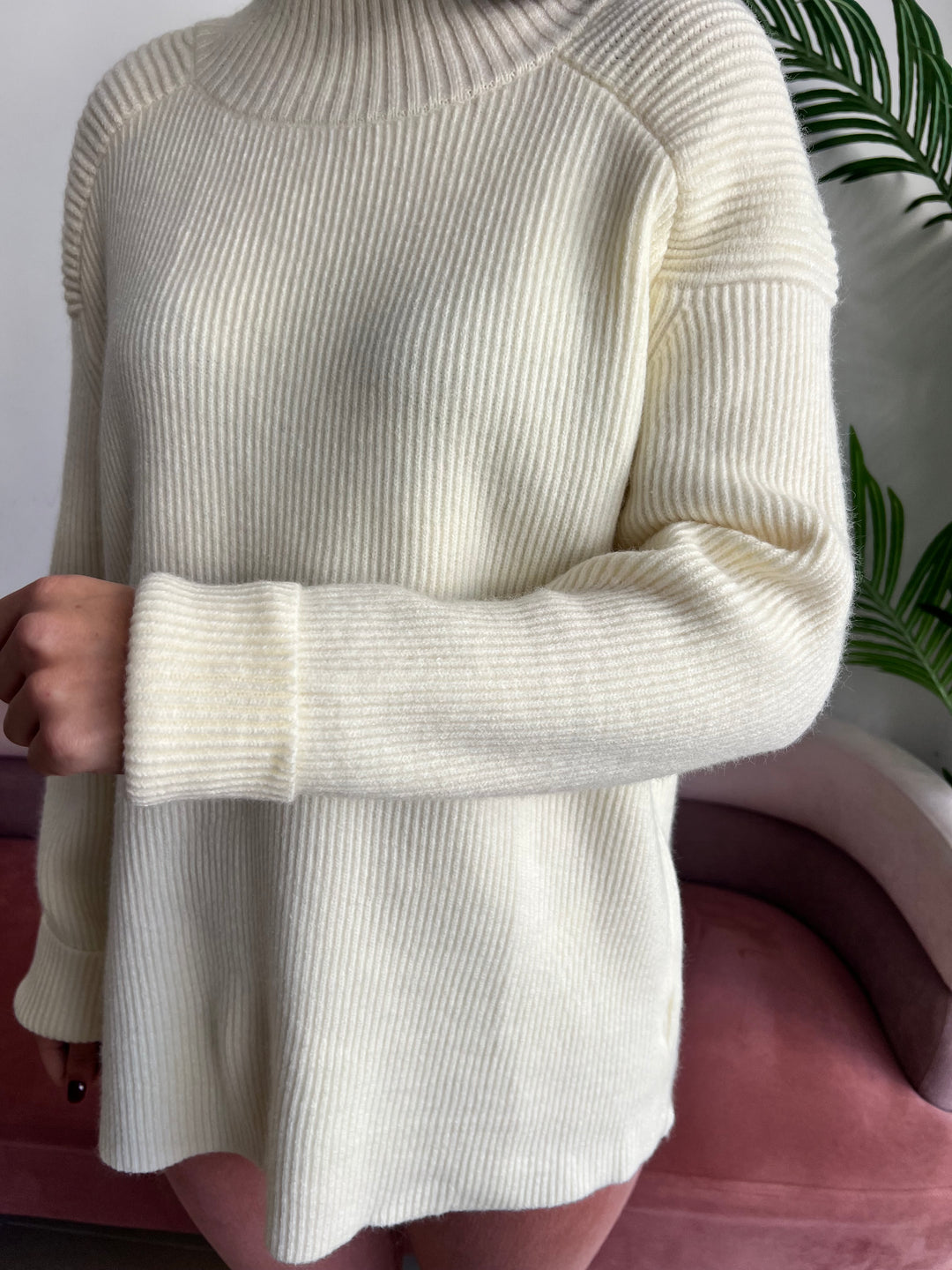 Jersey Palmira beige