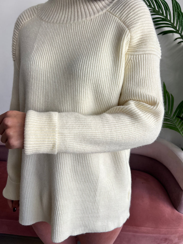 Jersey Palmira beige