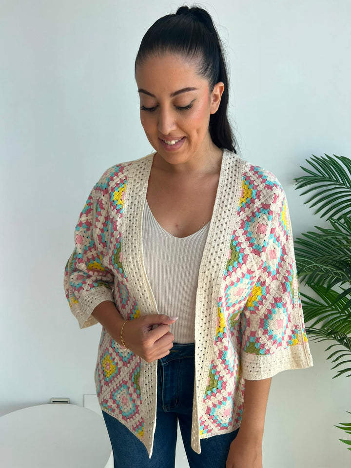 Chaqueta Estela